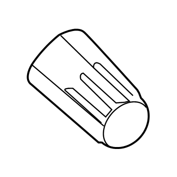 Lincoln F2GZ-1A163-A Cap - Valve