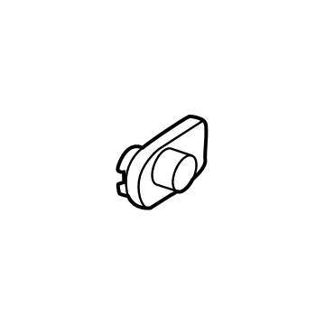 Ford -W520802-S439 Nut - Spring
