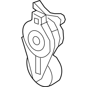 Ford BT4Z-6B209-B Tensioner
