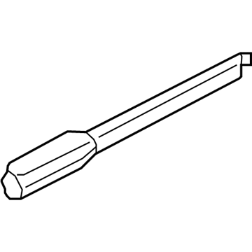 Lincoln DM5Z-17032-A Wrench - Wheel Nut