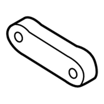 Lincoln CV6Z-17A038-B Strap - Clamping