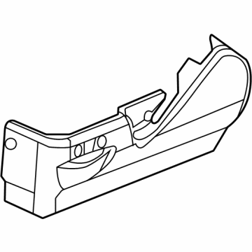 Ford 3C2Z-1562768-CAA Cover