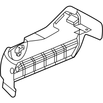 Ford 3C2Z-1562769-CAA Cover