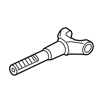 Lincoln JL1Z-3814-A Joint Assembly - Universal