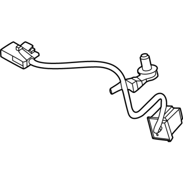 Ford NL7Z-14A411-AA Wire Assembly - Jumper