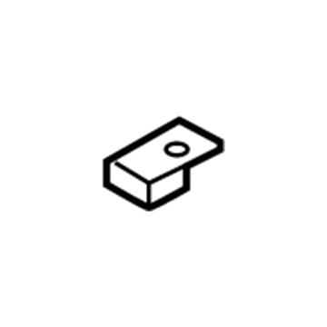 Ford -W716980-S900 Clip - Trim