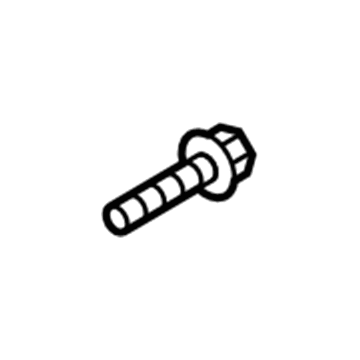 Ford -W718216-S451 Bolt