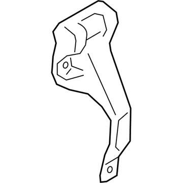 Ford JA6Z-6K733-B Shield