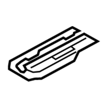 Lincoln JL1Z-7863386-AB Cover