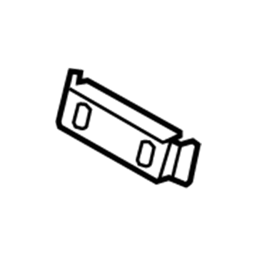 Lincoln JL1Z-8016279-B Support - Headrest