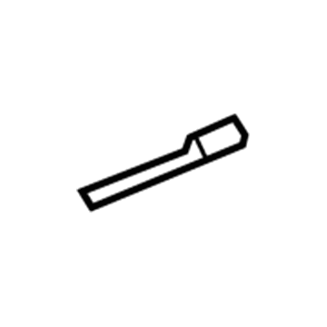Lincoln JL1Z-78672A40-AJ Cap - Screw