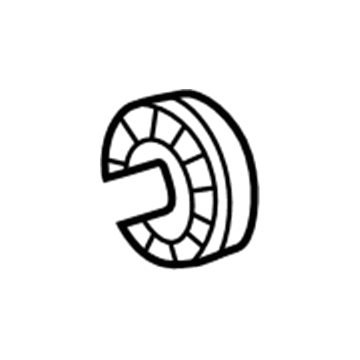 Ford 5L3Z-1225-AA Bearing Assembly - Roller