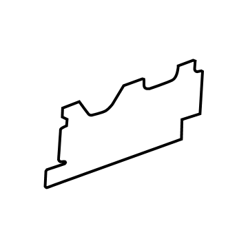 Ford CK4Z-6142410-F Moulding