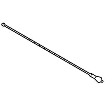 Ford E-Transit Antenna Mast - CK4Z-18A886-A