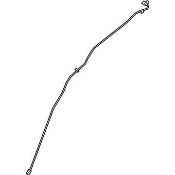 Ford Transit-150 Antenna Cable - CK4Z-18812-G