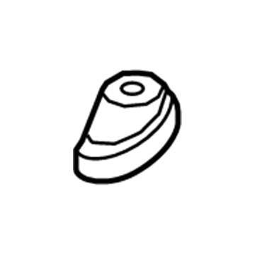 Ford E-Transit Antenna Base - CK4Z-18922-A