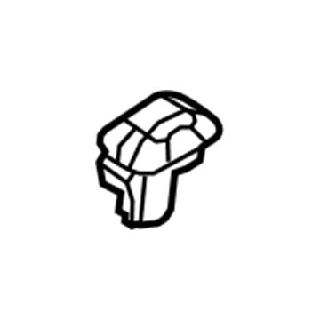 Ford 7L1Z-13A018-A Sensor Assembly
