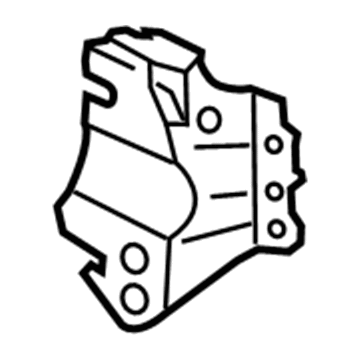 Mercury 5L8Z-13A114-AA Bracket