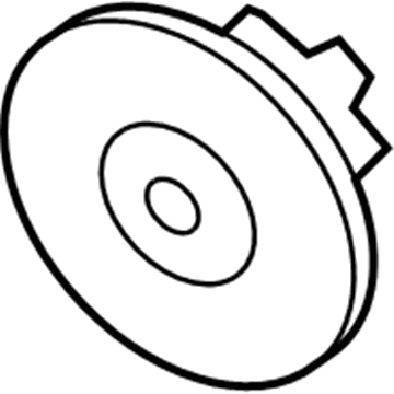 Ford 6U5Z-17D696-C Motor Assembly