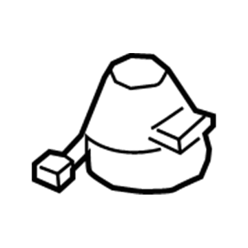 Ford JU5Z-13B374-A Lamp Assembly