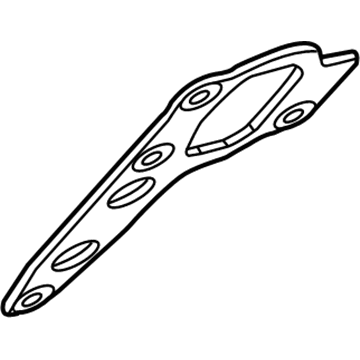Ford F65Z-6840-B Gasket