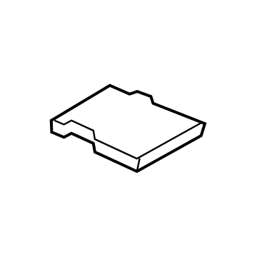 Lincoln GM5Z-19H449-B Card - Memory
