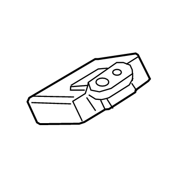 Lincoln BT4Z-19A387-B Module - Interface
