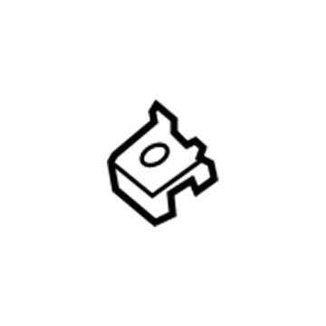 Mercury 3L3Z-7C130-AA Damper Assembly - Vibration