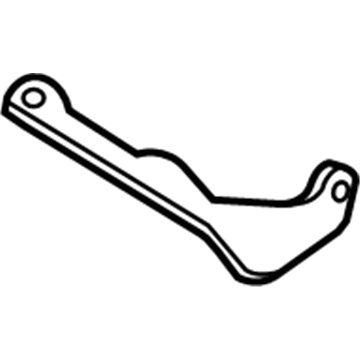 Mercury FODZ-3D544-A Lever