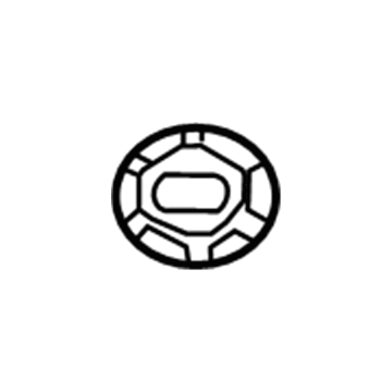 Mercury F2DZ-3C610-A Retainer
