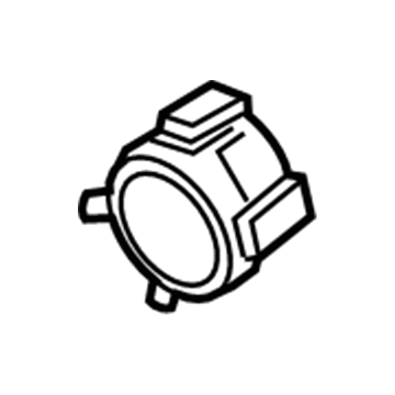 Mercury F2TZ-13318-A Cam - Direction Indicator Turn