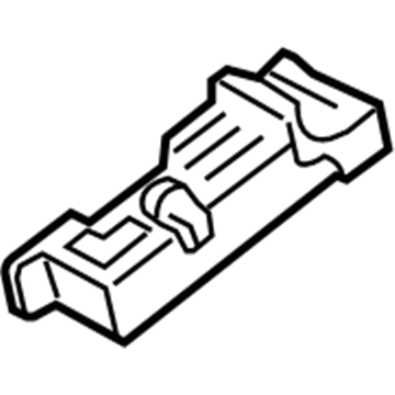 Mercury FODZ-3E715-A Actuator Assembly