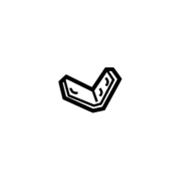 Mercury 1F2Z-14536-CA Bracket