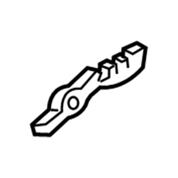 Mercury F2DZ-3D653-A Lever - Control