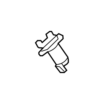Ford DC2Z-3Z719-A Solenoid Assembly