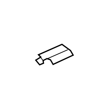 Ford 2L2Z-11A127-AA Switch Assembly - Warning
