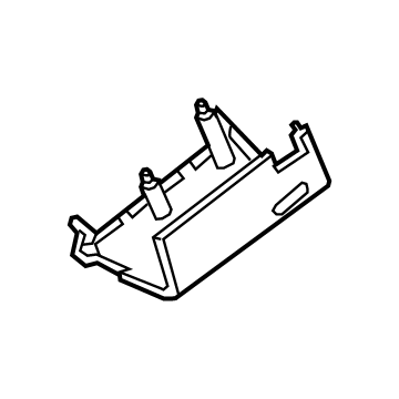Ford 8C2Z-3530-AE Shroud Assembly - Steering Column