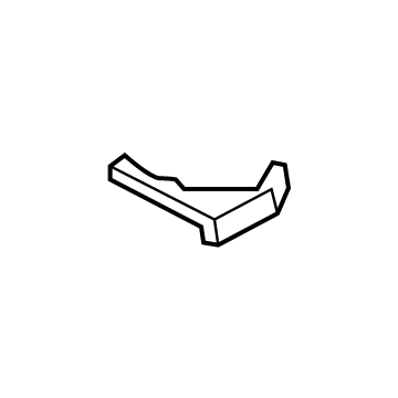 Ford F5TZ-3D544-A Lever