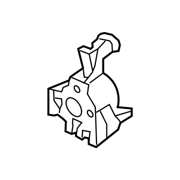 Ford F75Z-3511-AB Housing
