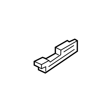 Ford FODZ-3E715-A Actuator Assembly