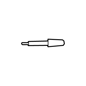 Ford 4C2Z-3F609-AA Handle