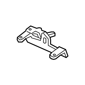 Ford F7UZ-3E660-AE Bracket