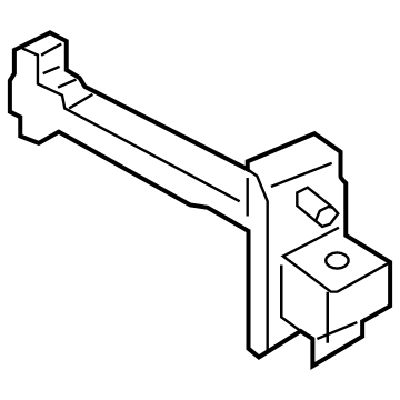 Ford M1PZ-5827204-A Check Assembly - Door