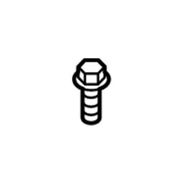 Lincoln -W505256-S439 Screw