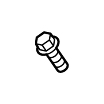 Lincoln -W709920-S437M Screw