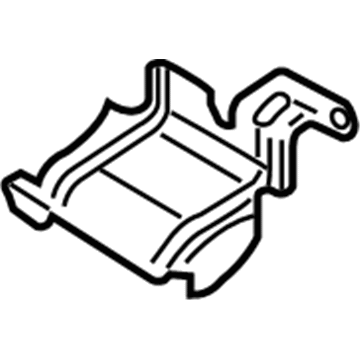 Lincoln DG9Z-10A687-D Cover Assembly - Battery