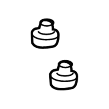 Lincoln 3W1Z-5400396-AA Insulator