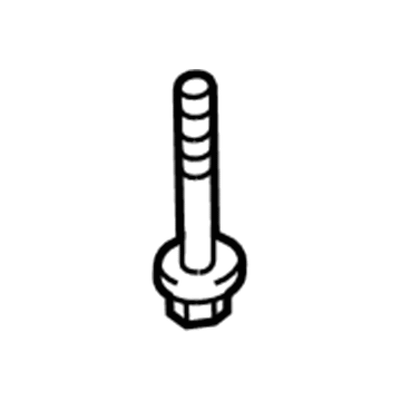 Lincoln -W709208-S439 Bolt