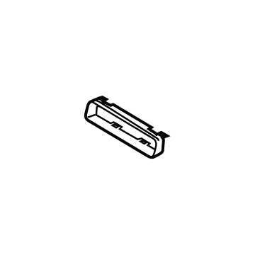 Ford 9L3Z-1667336-B Bracket - Armrest