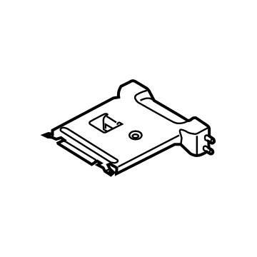 Ford FL3Z-1667336-A Bracket - Armrest